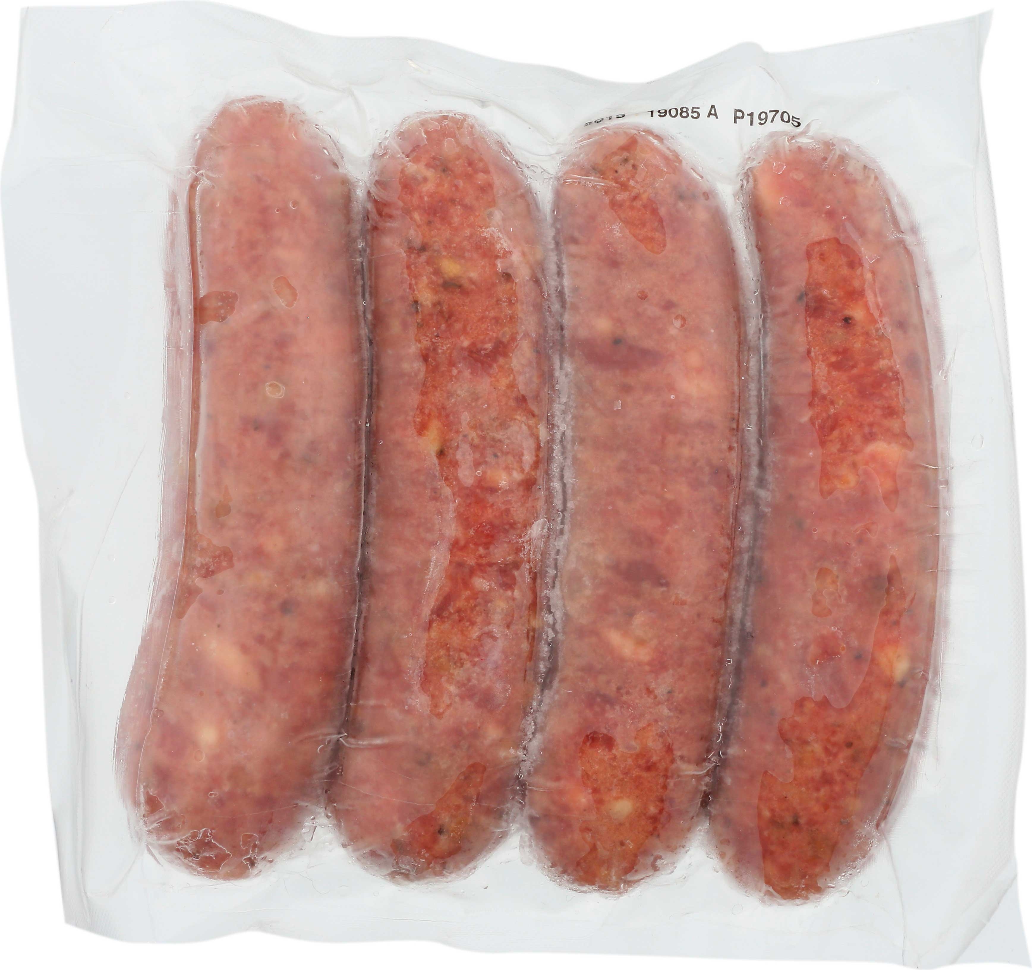 Aidells Chicken and Apple Smoked Chicken Sausage Breakfast Links, 16 Pound