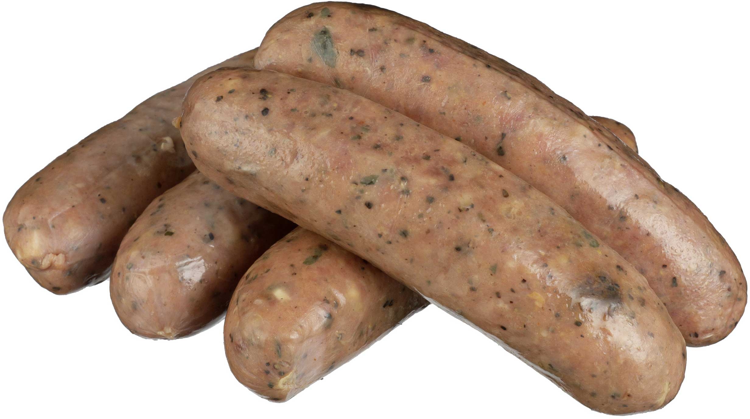 Aidells Artichoke and Garlic Smoked Chicken Sausage, 16 Pound