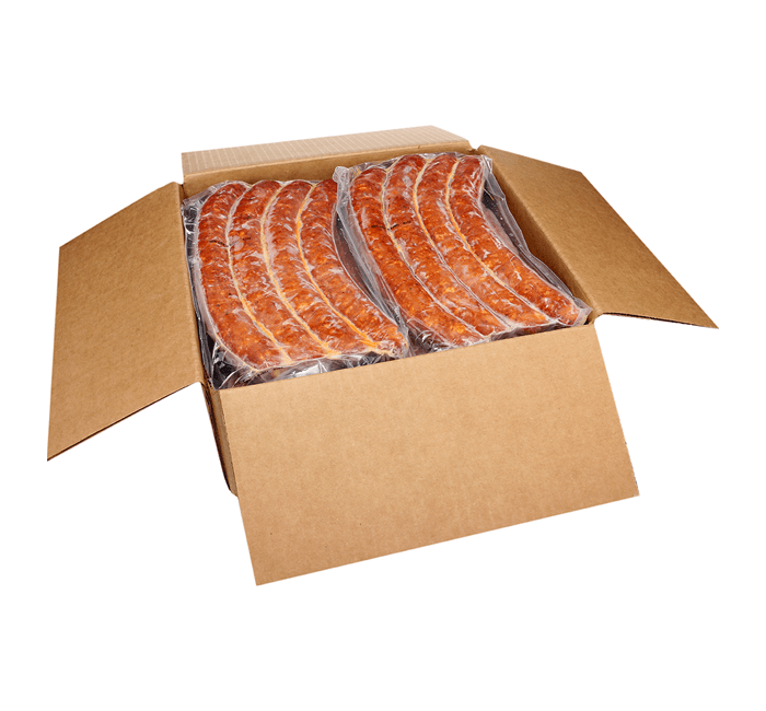 Aidells Cajun Style Andouille Smoke Sausage, 16 Pound