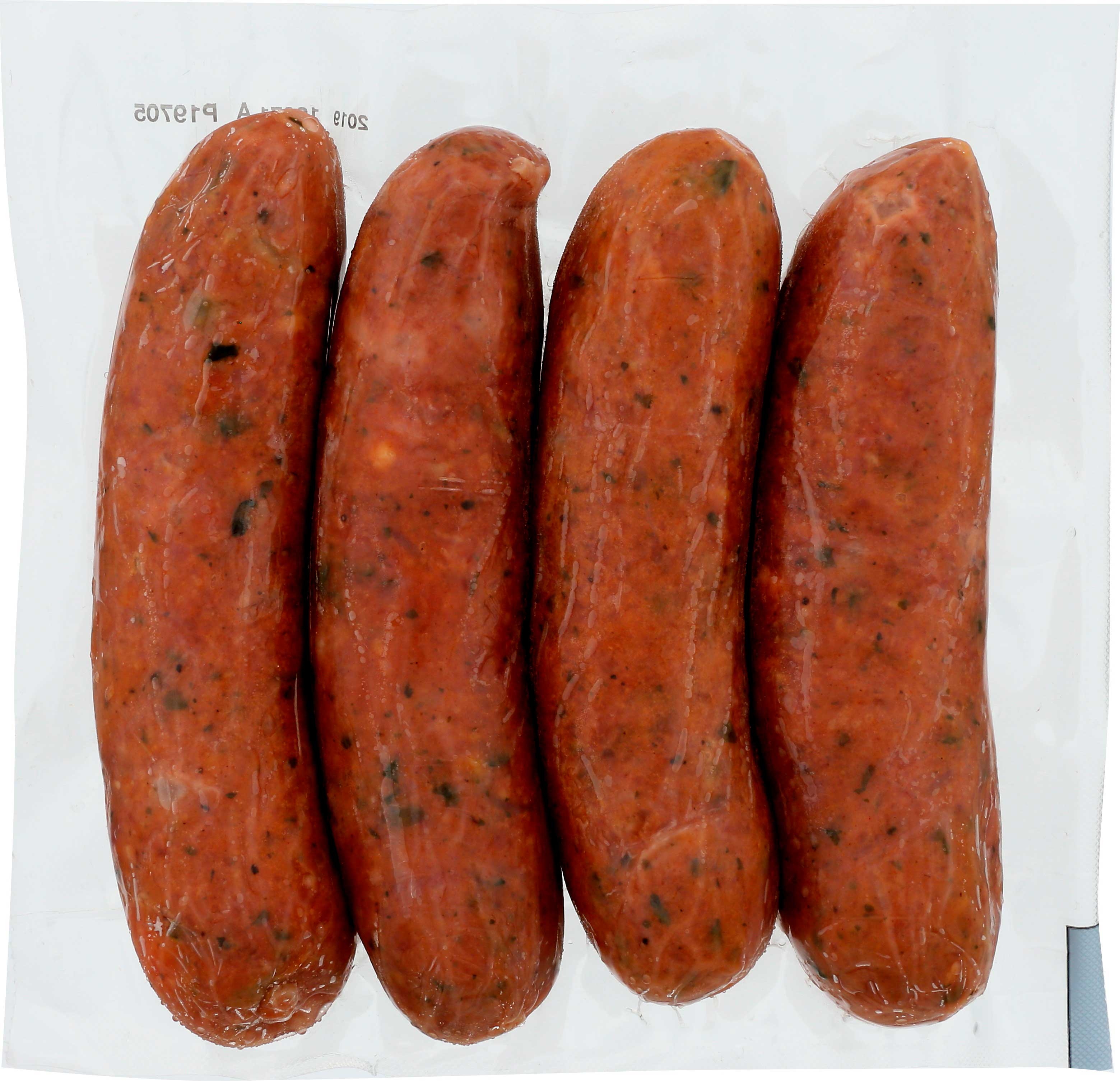 Aidells Spicy Mango with Jalapeno Smoked Chicken Sausage, 16 Pound
