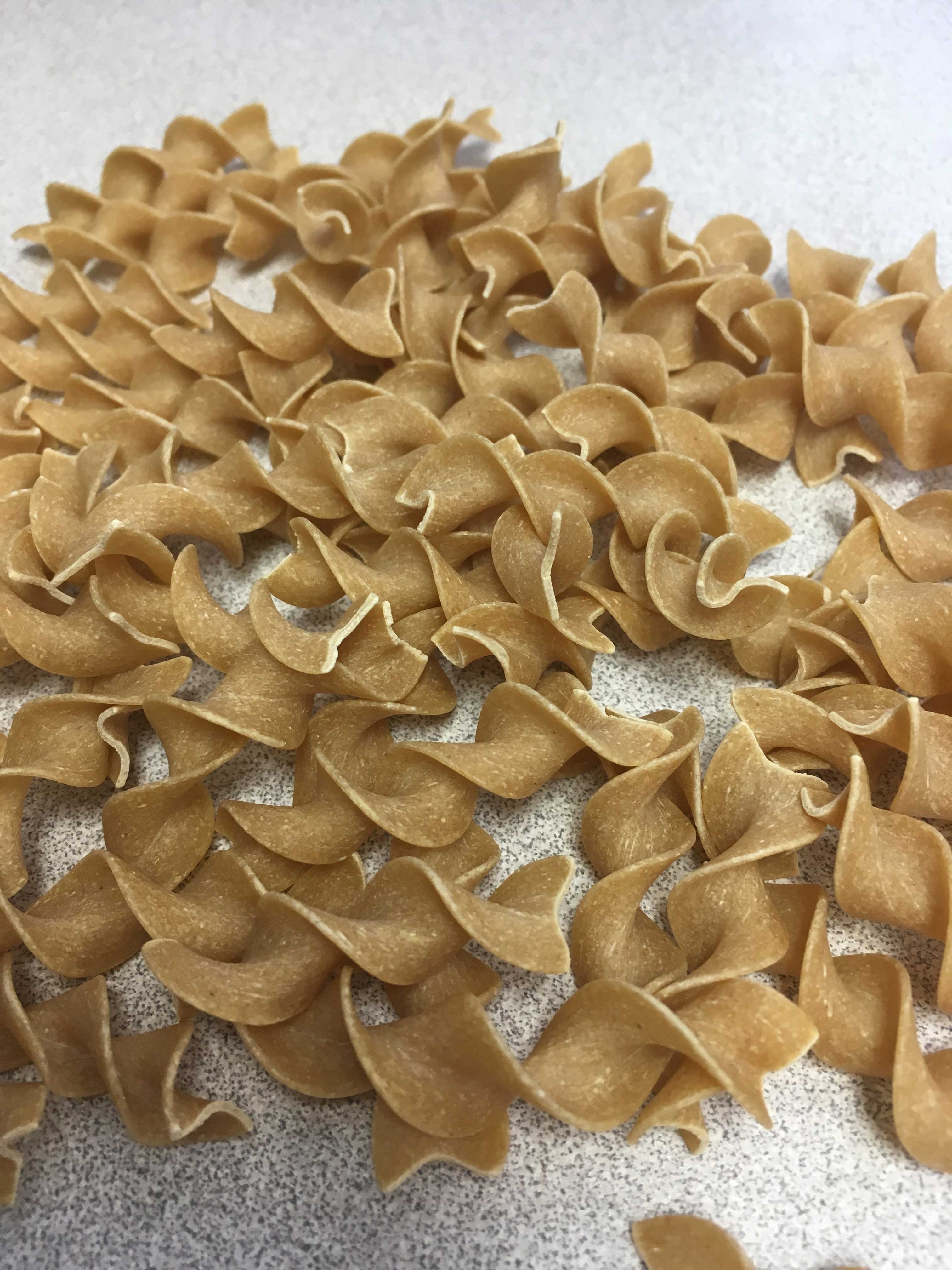 Dakota Growers Whole Wheat Wide Egg Noodle, 10 Pound.