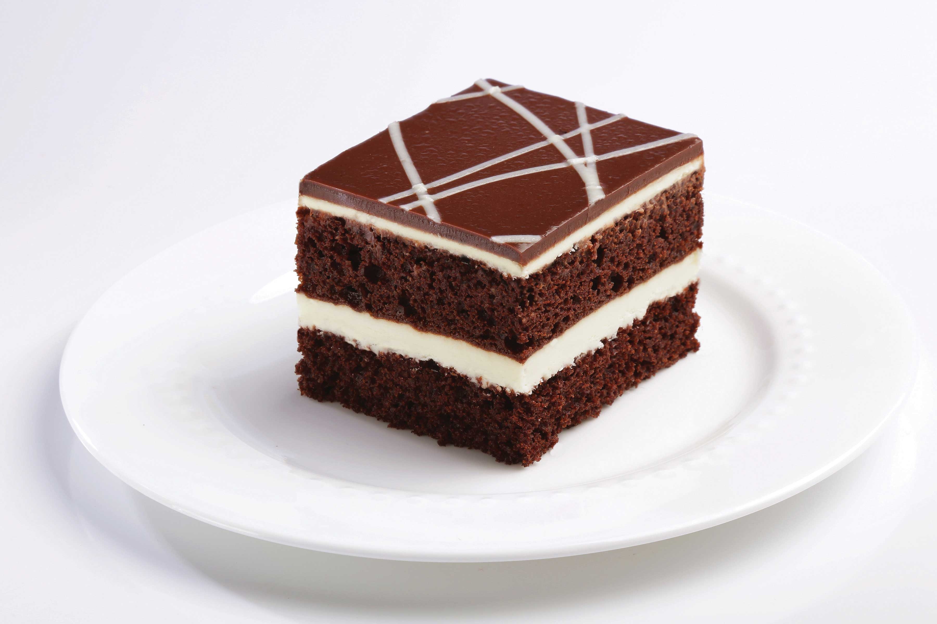 Inspired By Happines Gluten Free 2 Layer Dreaming Of Chocolate Cake, 61 Ounce -- 2 per case.