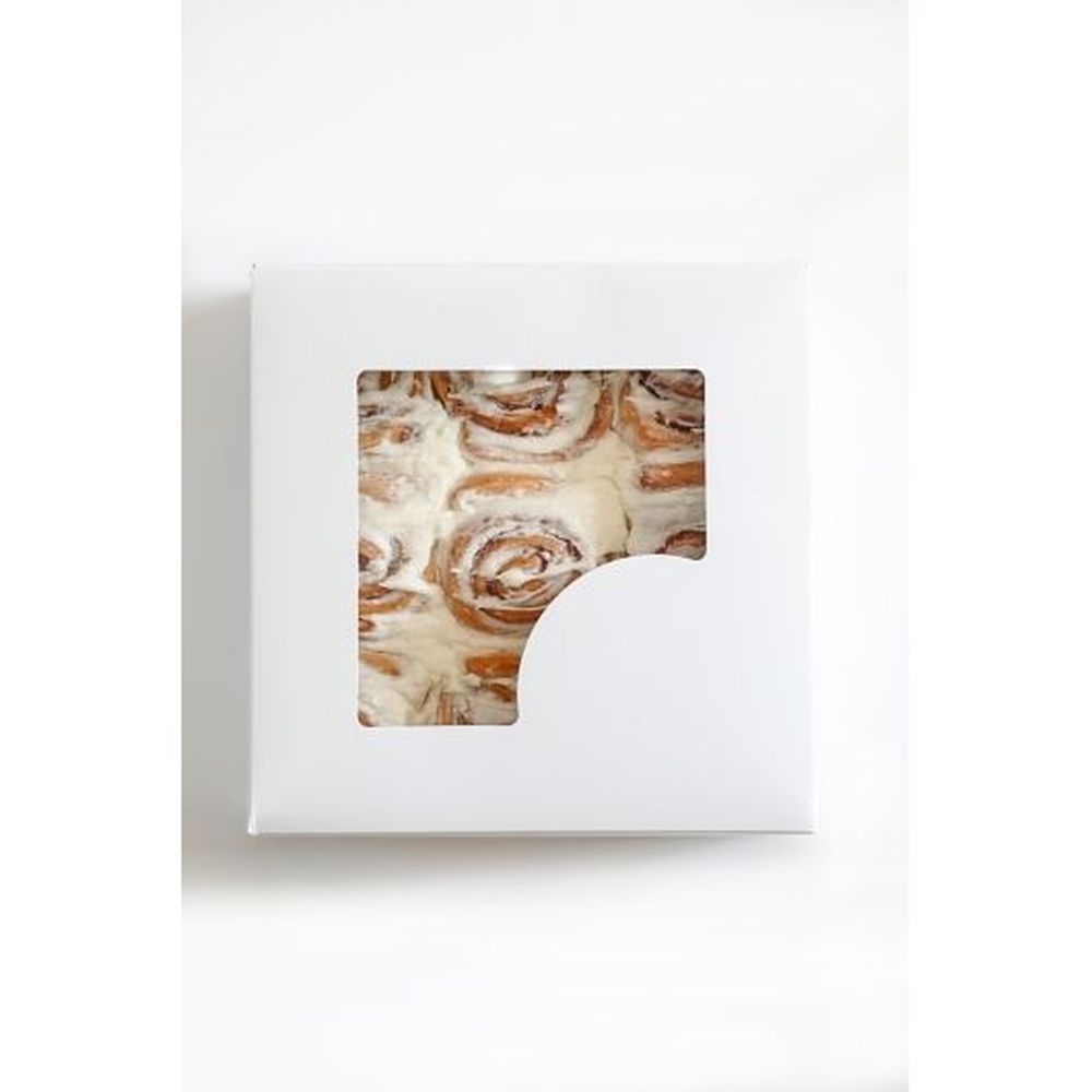 Cinnaroll Cream Cheese Frosted Cinnamon Rolls, 630 Gram