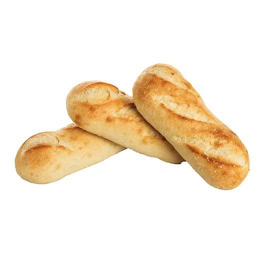La Brea Bakery French Demi Bread Baguette, 4 Ounce -- 48 per case