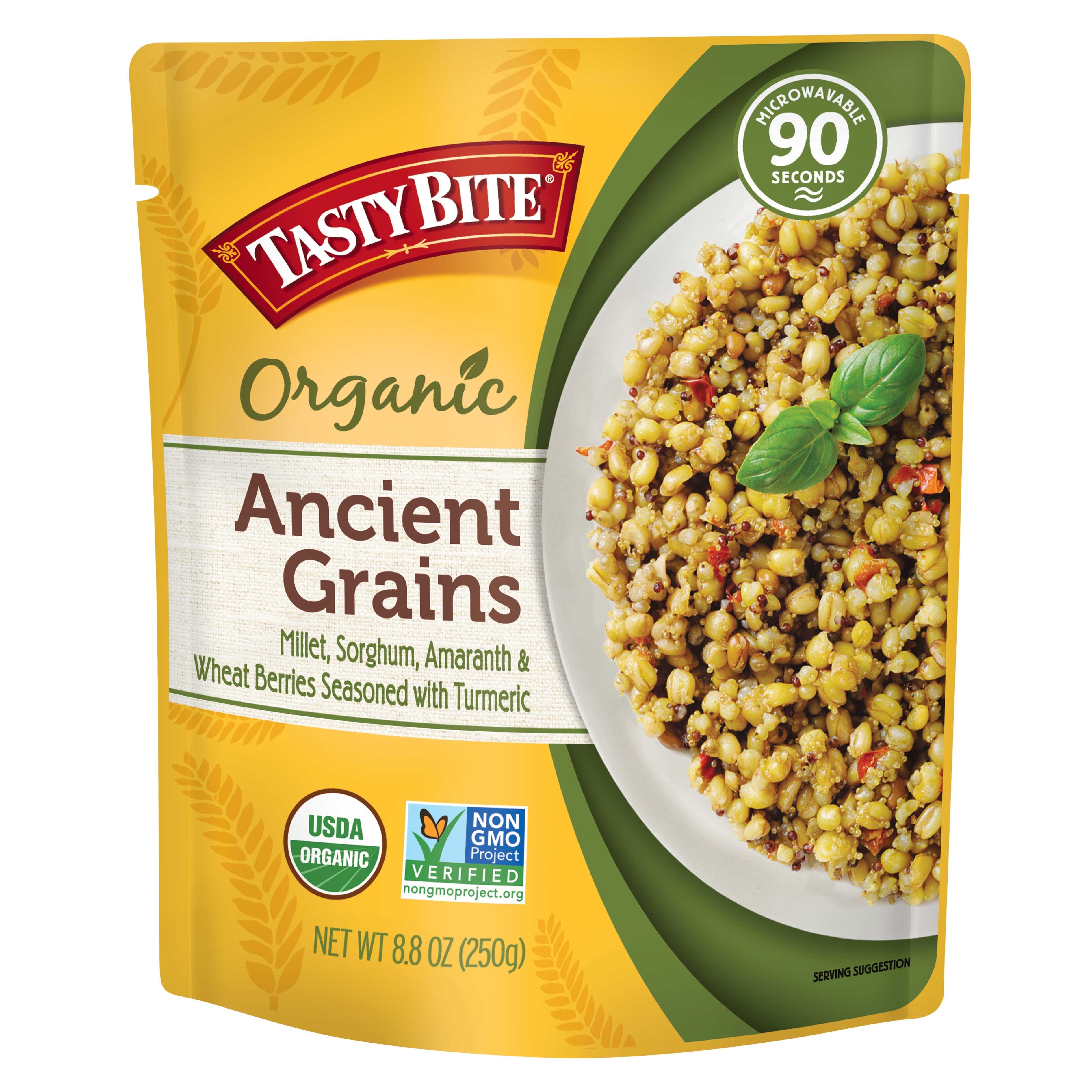 Tasty Bite Ancient Grains Rice, 8.8 Ounce -- 12 per case