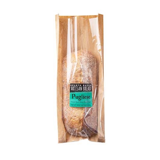 Cottage Bakery Pugliese Artisan Bread, 19.75 Ounce -- 15 per case