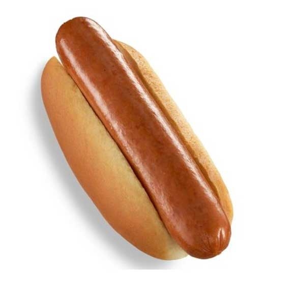 Bahama Mama 6:1 Smoked Cheddar Sausage, 5 Pound -- 4 per case