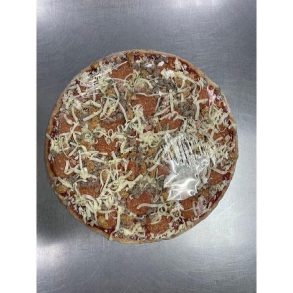 Cucina Grande Ultimate Meat Pizza, 34.7 Ounce -- 10 per case