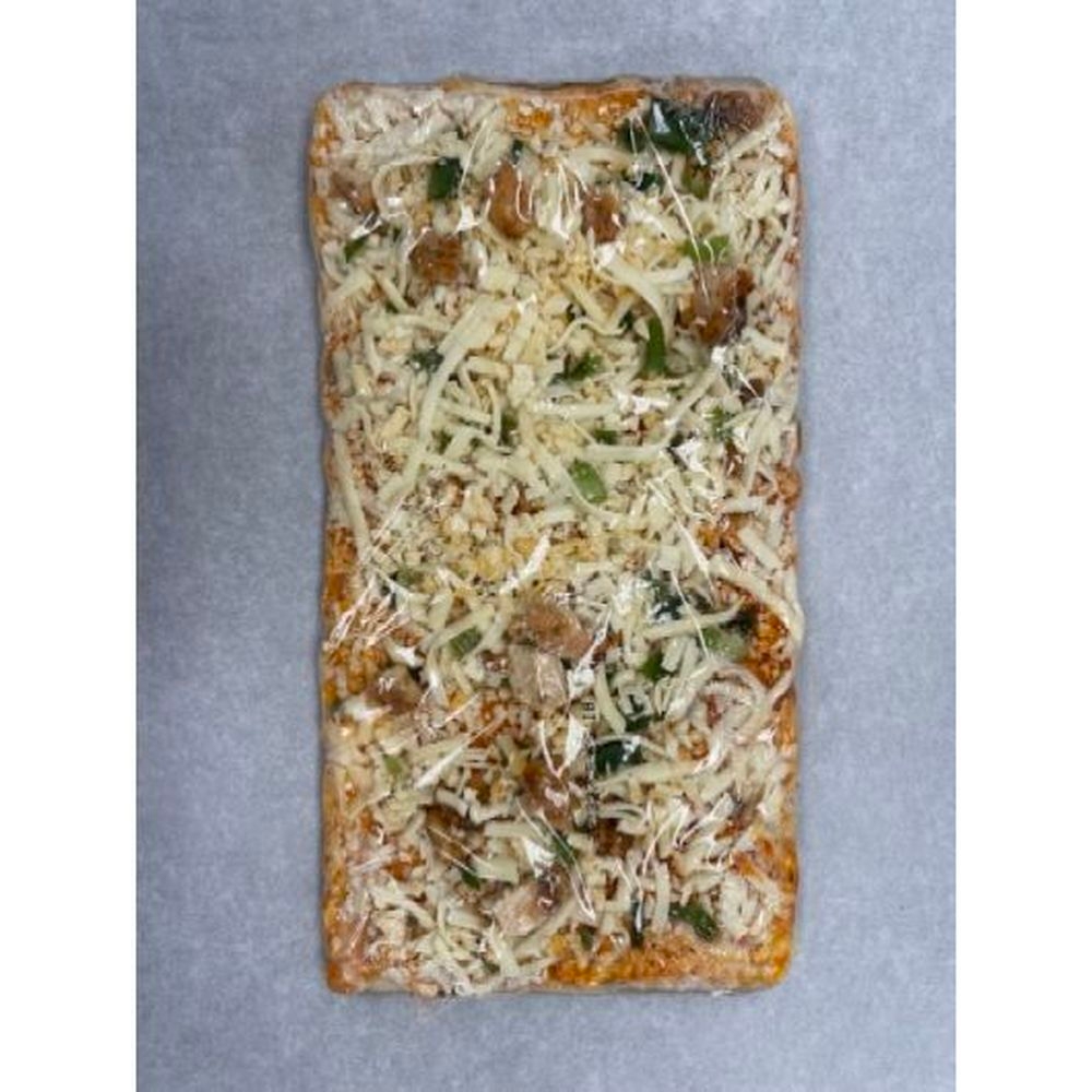 Cucina Grande Buffalo Style Chicken Flatbread Pizza, 11.7 Ounce -- 12 per case
