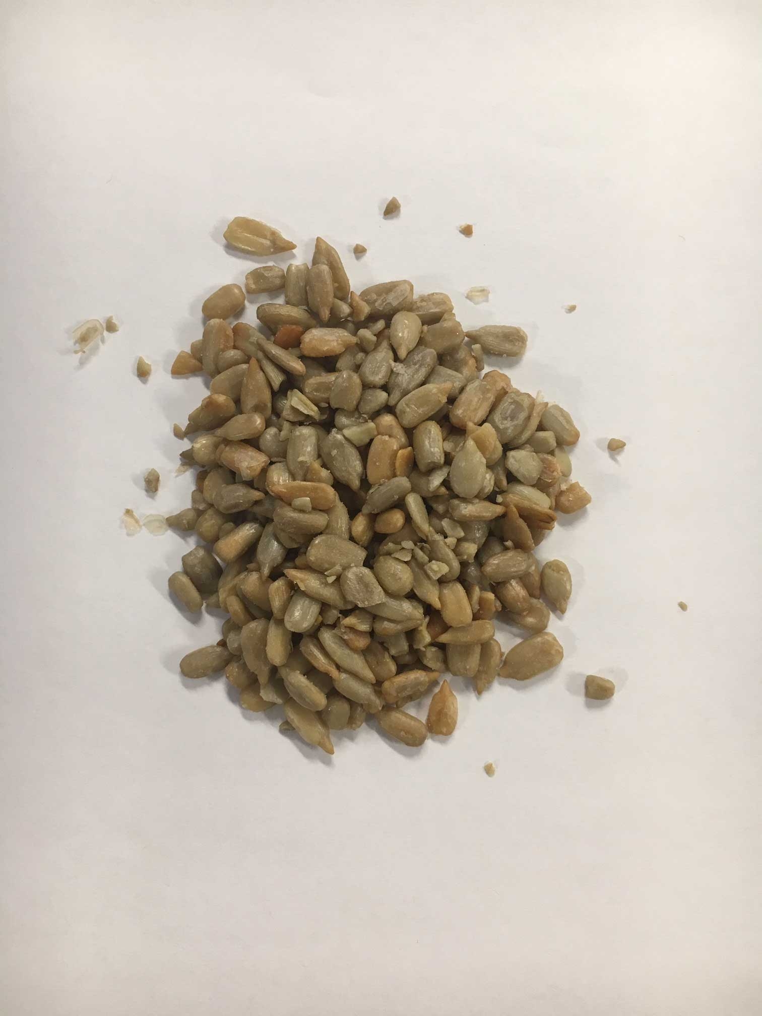 Sunrich Naturals Roasted and Salted Sunflower Seed Kernel, 1 Ounce -- 150 per case.