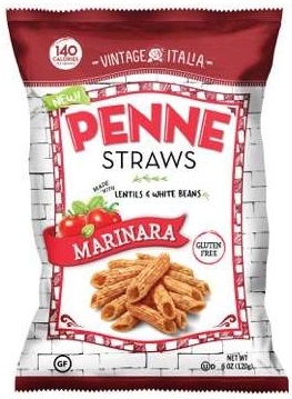 Vintage Italia Marinara Penne Straw, 6 Ounce -- 12 per case
