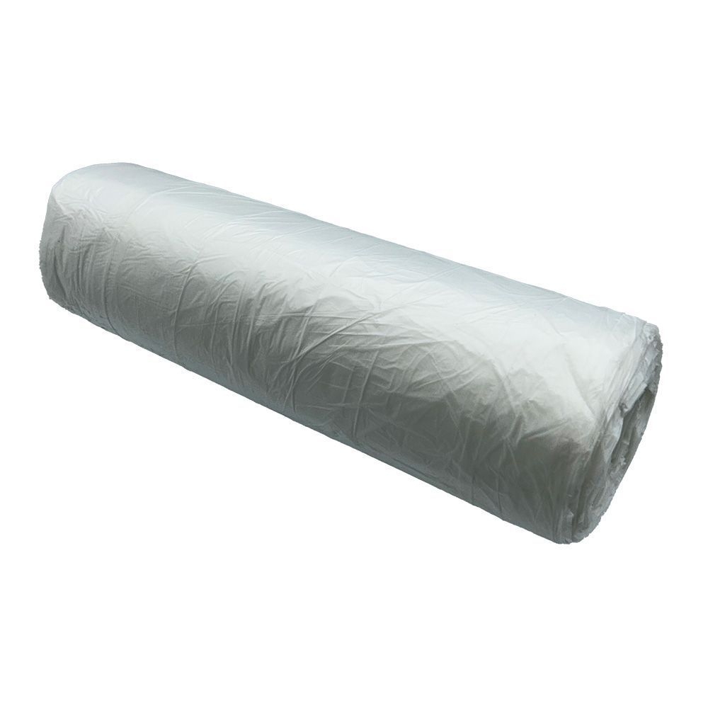 Strongman Natural 0.55 mil Hi Density Liner Perforated Roll, 38 x 58 inch -- 200 per case.