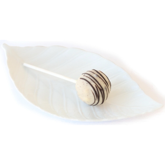 Burry Cookies and Cream Cake Pop, 1.2 Ounce -- 36 per case.