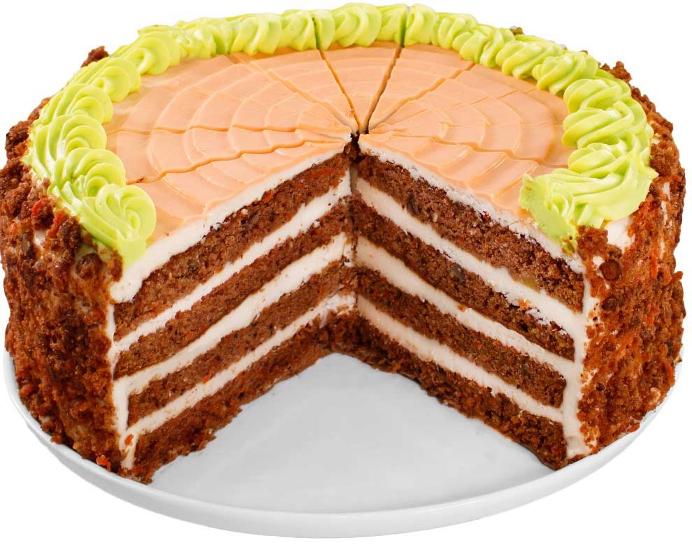 Annies Euro American Bakery Premier Carrot Persuasion Cake -- 2 per case