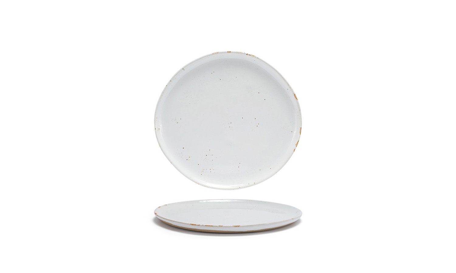 Front Of The House Artefact Ash Plate, 11 inch Diameter -- 4 per case.