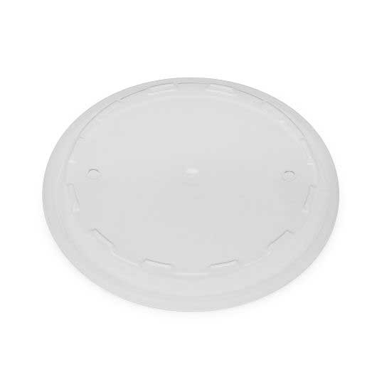 Cubeware Clear Vented Lid fits for Container -- 300 per case