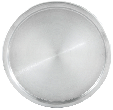 Winco Aluminum Cover for Stackable Dough Pan -- 120 per case