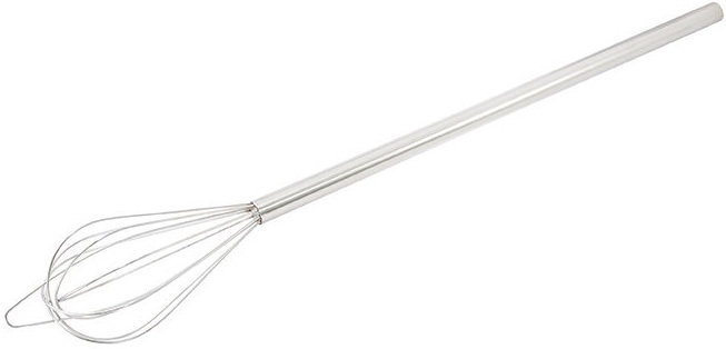 Winco Stainless Steel Mayonnaise Whip, 40 inch -- 8 per case