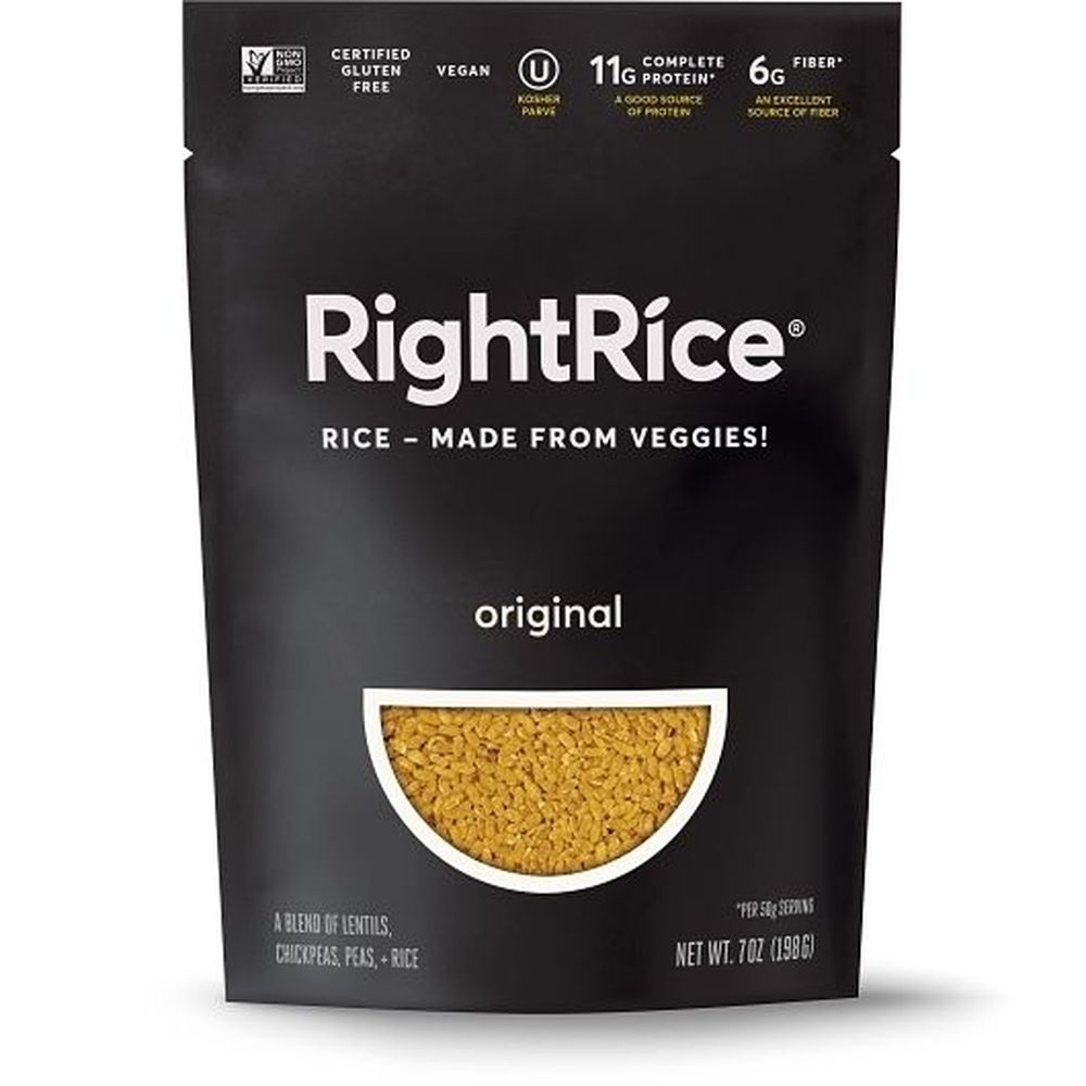 Rightrice - Original, 7 Ounce -- 6 per case