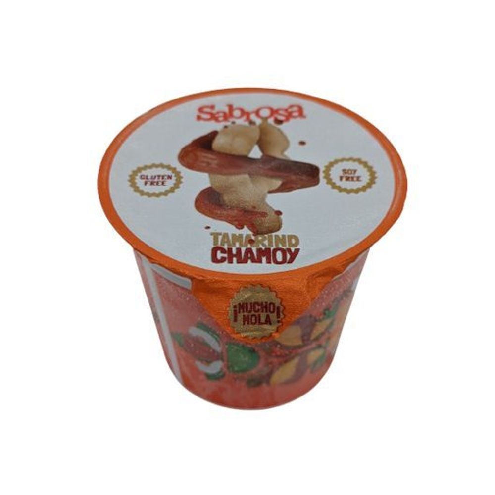 Sabrosa Raspado Tamarind Chamoy Italian Ice, 36 Fluid Ounce -- 9 per case