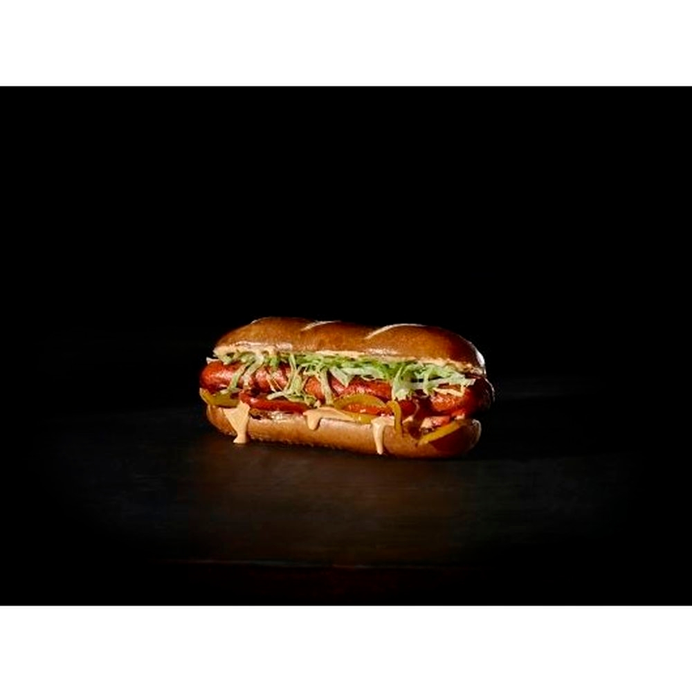 Wicked Kitchen Mexican Style Sausages with Smoked Paprika, 36 count -- 36 per case