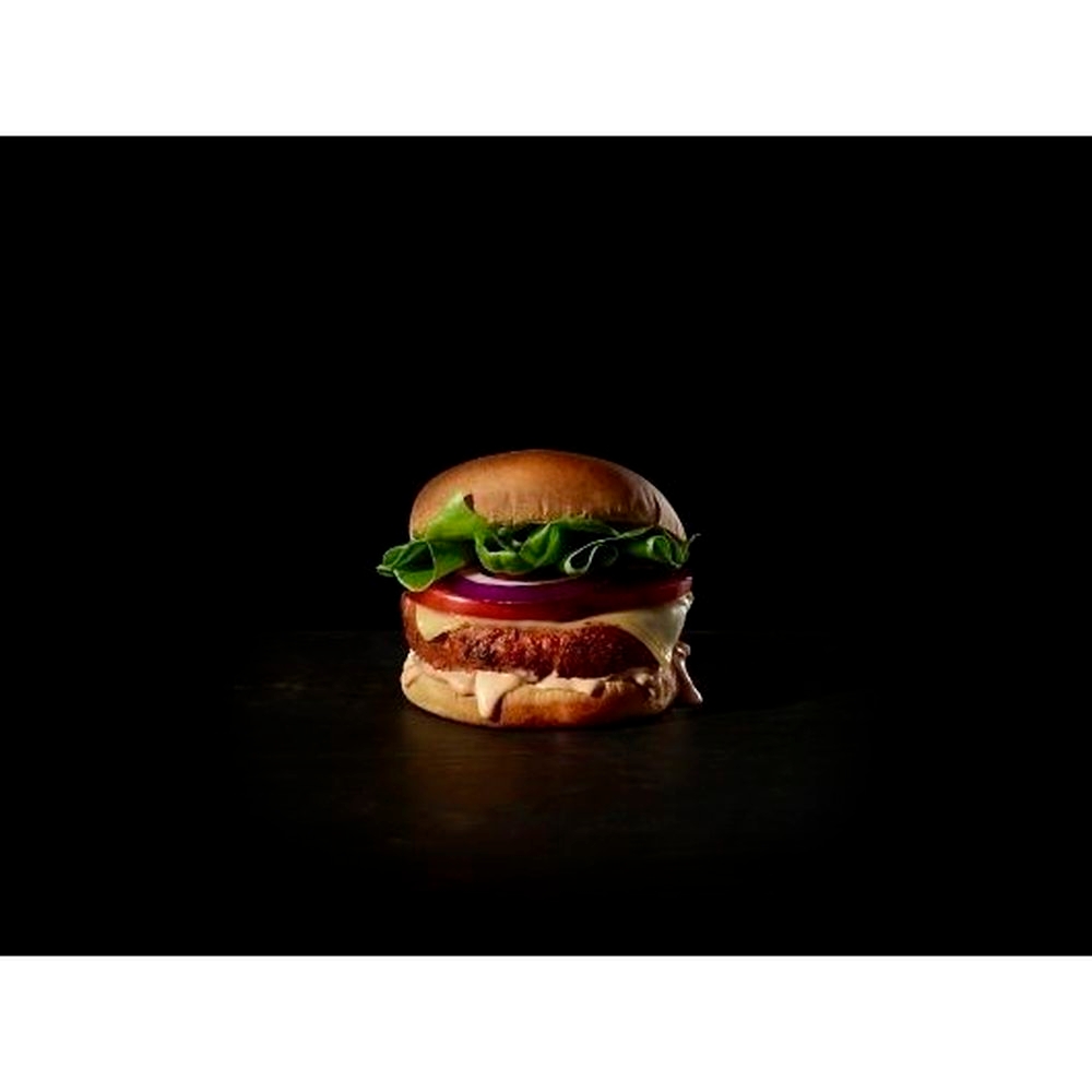 Wicked Kitchen Plant Based Hot and Smoky Jalapeno Burger -- 12 per case