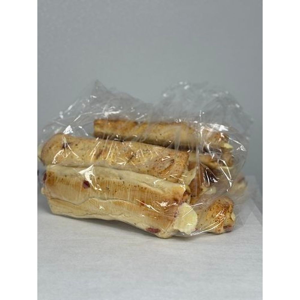 Depalo Foods Three Meat and Cheese Stromboli, 14 Ounce -- 12 per case