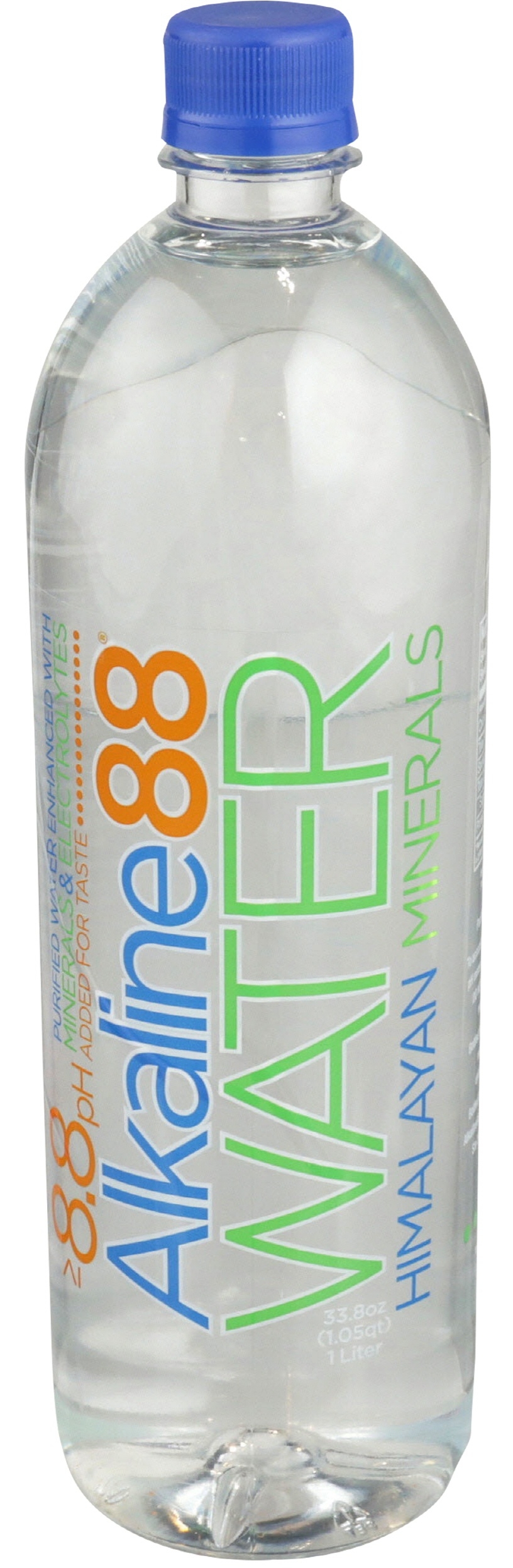 Alkaline88 Himalayan Minerals Water, 1 Liter -- 12 per case