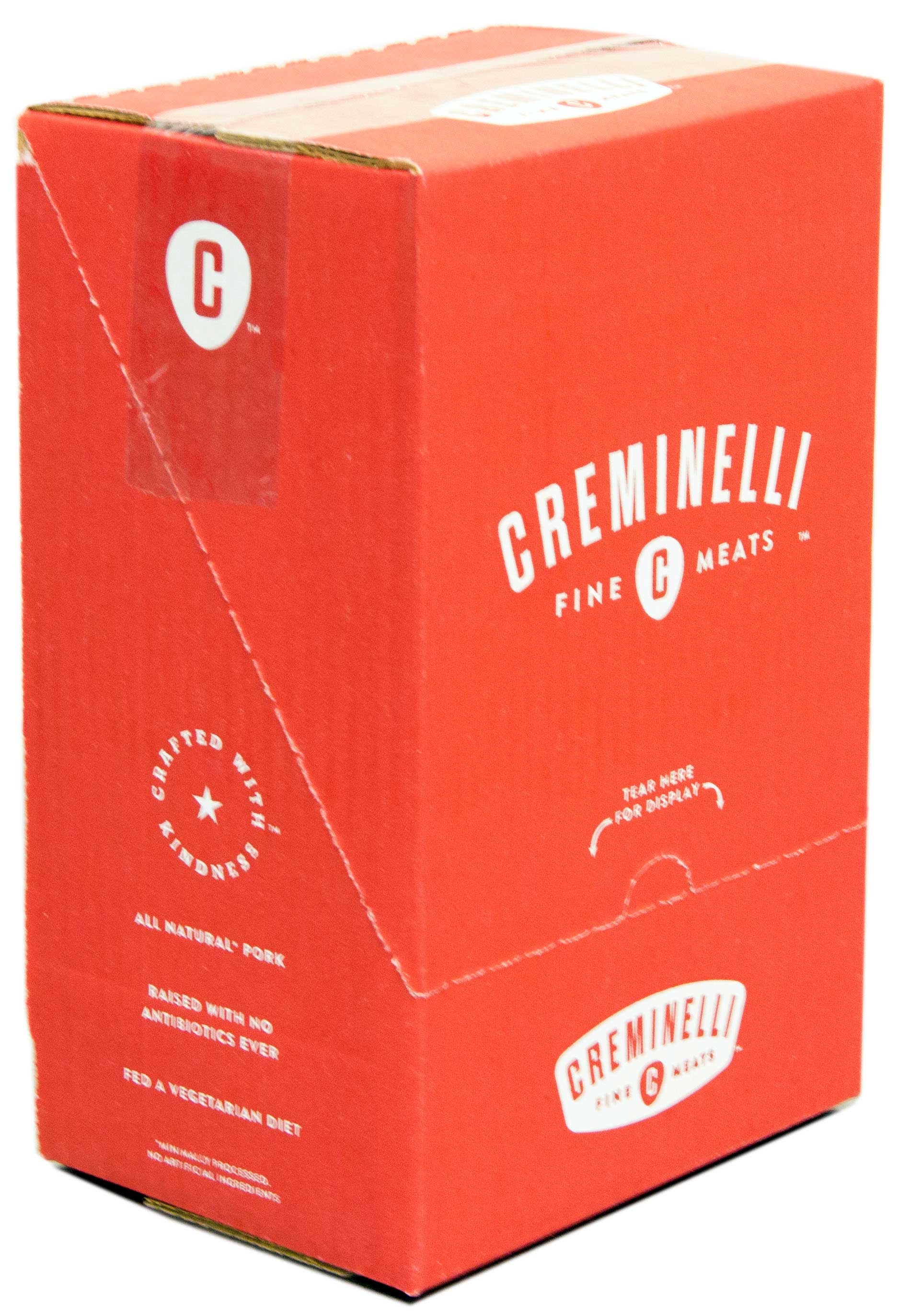 Creminelli Fine Meats Salami Finocchio, 5.5 Ounce -- 9 per case.