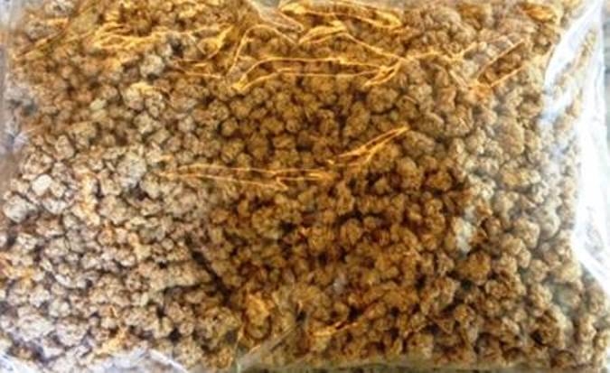 Rockinola Cinnamon Granola, 48 Ounce -- 6 per case.