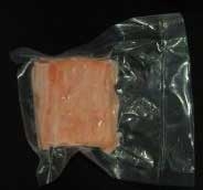 Ricewrap Individually Packed Sliced Raw Tuna, 3 Ounce -- 18 per case