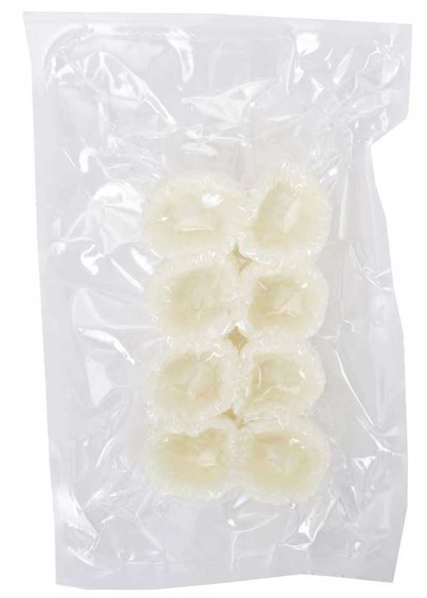 Ricewrap White Rice Mini Cup, 4.5 Pound