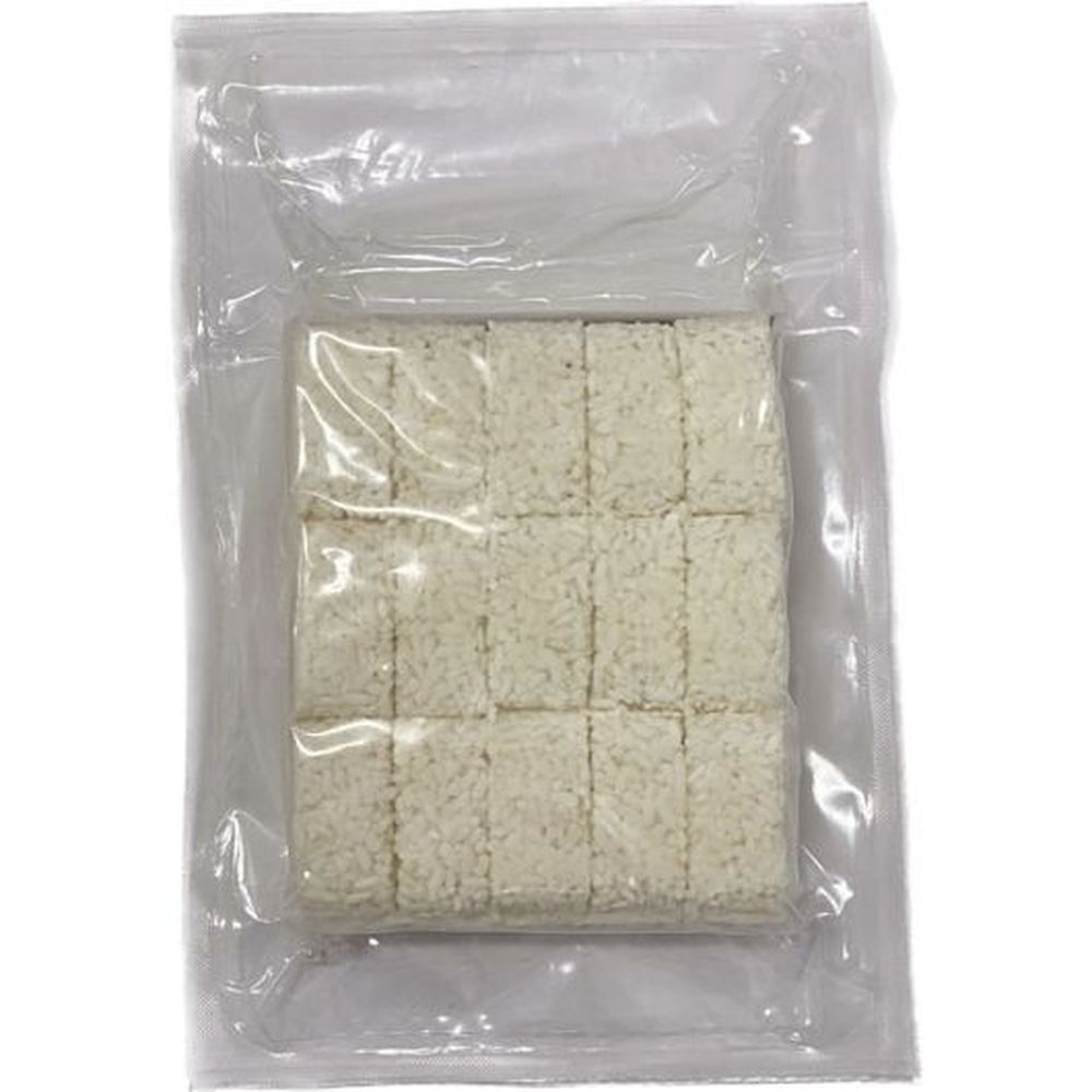 Ricewrap Foods Custom White Rice Bricks, 1.4 Pound -- 4 per case