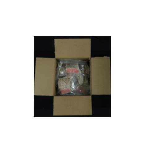 RiceWrap Sliced Seared Salmon, 3 Ounce -- 18 per case