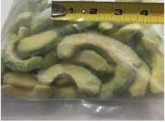 Gator Pears Avocado Slice, 2 Pound -- 12 per case