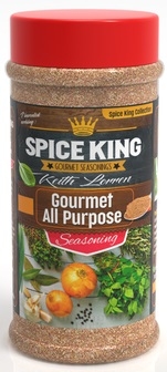 Spice King By Keith Lorren All Purpose Seasoning, 4.5 Ounce -- 6 per case