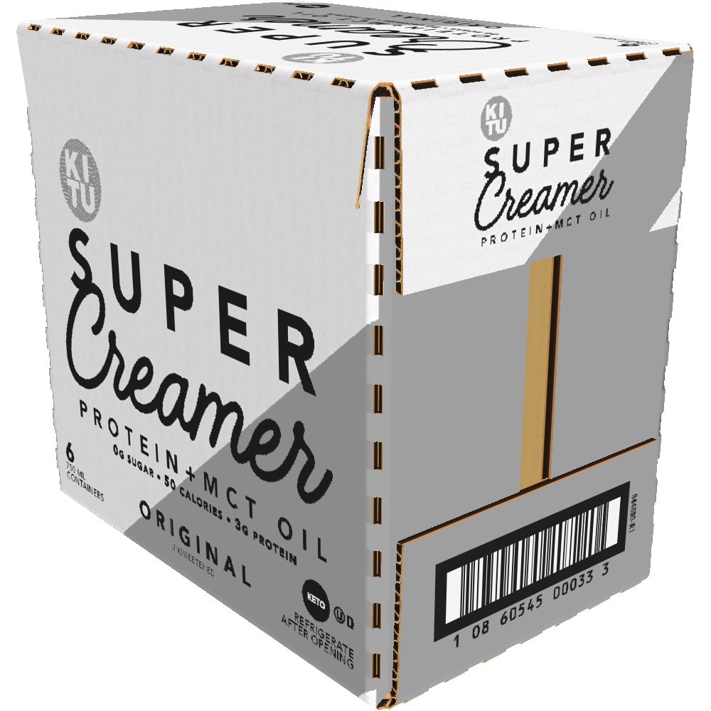 Super Creamer - Original, 25.4 Fluid Ounce -- 6 per case.