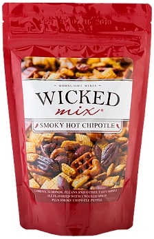 Wicked Mix - Smoky Hot Chipotle, 7 Ounce -- 6 per case