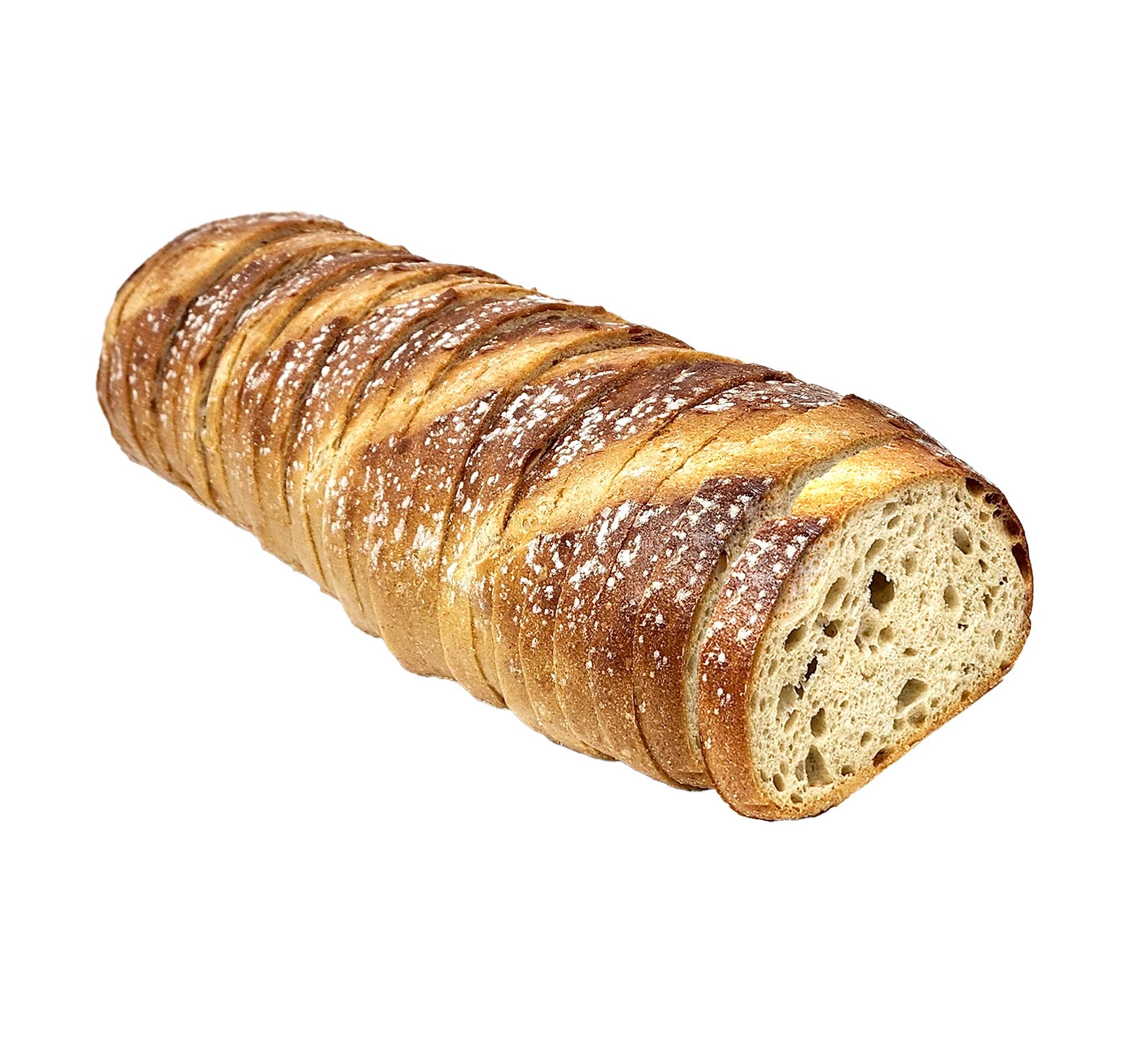 Ace Bakery Sourdough Bistro Sandwich Bread, 34.9 Ounce -- 8 per case