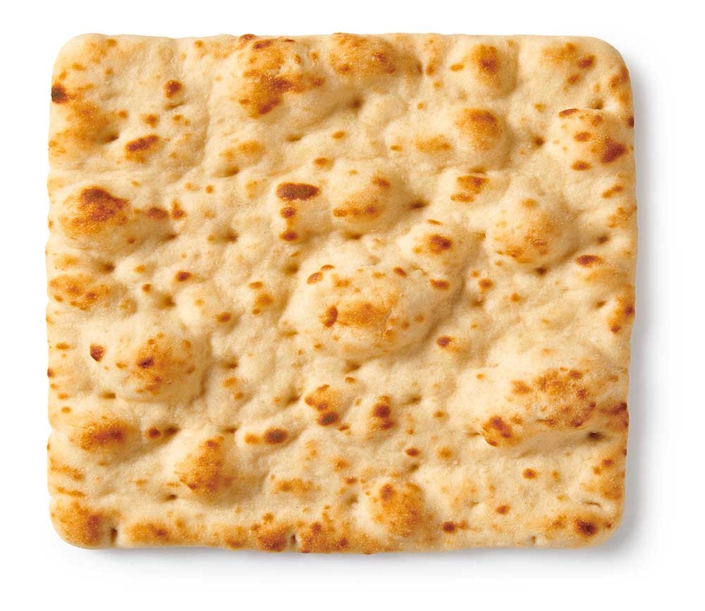Stonefire Traditional Pizza Crust, 9 x 11 inch -- 12 per case.