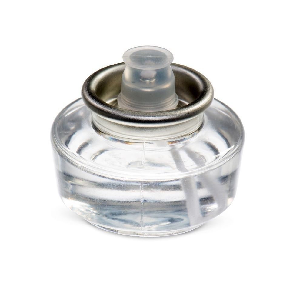 Pico 12 Hour Wide LiquidLight Oil Candles -- 144 per case.