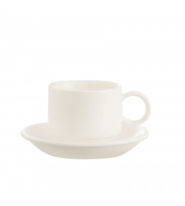 Cardinal International Arcoroc Daring Stackable Cup, 7 1/4 Ounce -- 24 per case.
