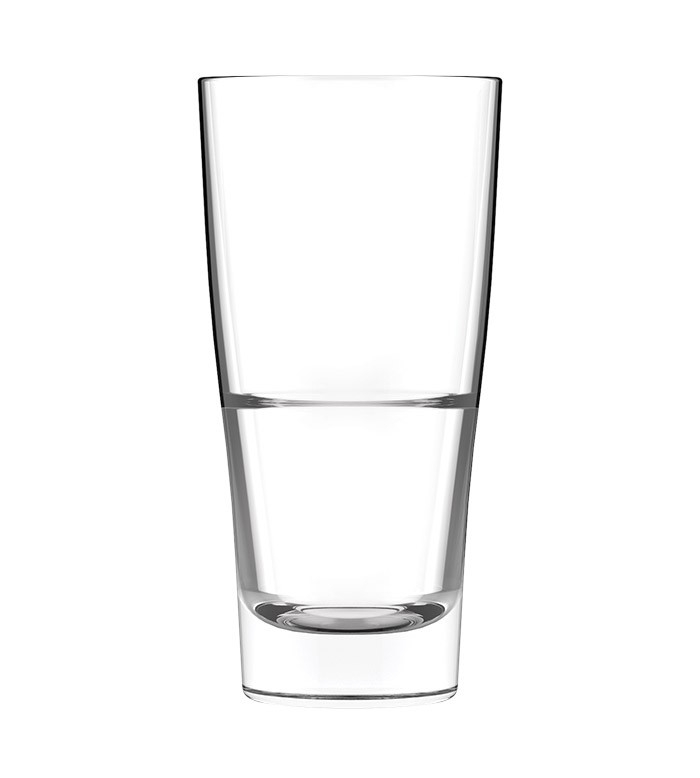 Luminarc Urbane Beverage Glass, 12 Ounce -- 12 per case.