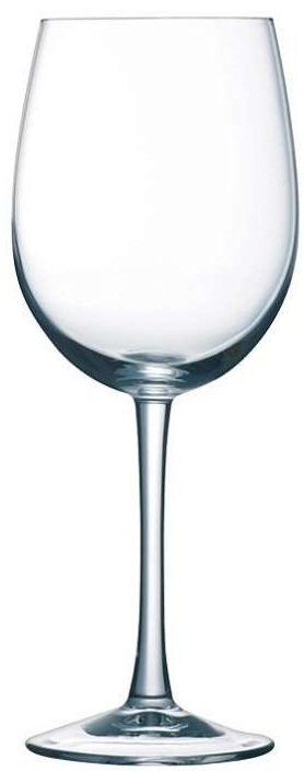 Chef and Sommelier Romeo Wine Glass, 12 Ounce -- 12 per case