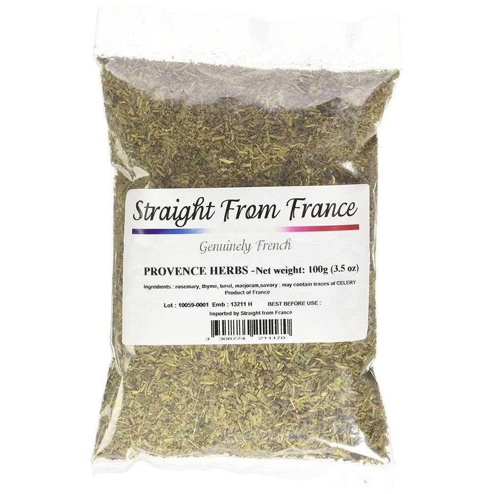 Straight From France Provence Herbs Mix, 3.5 Ounce -- 50 per case