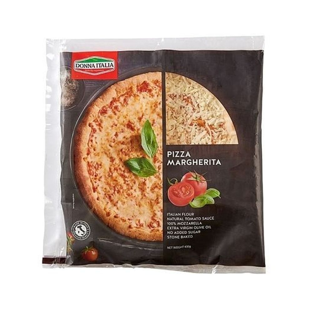Donna Italia Margherita Pizza -- 28 per case