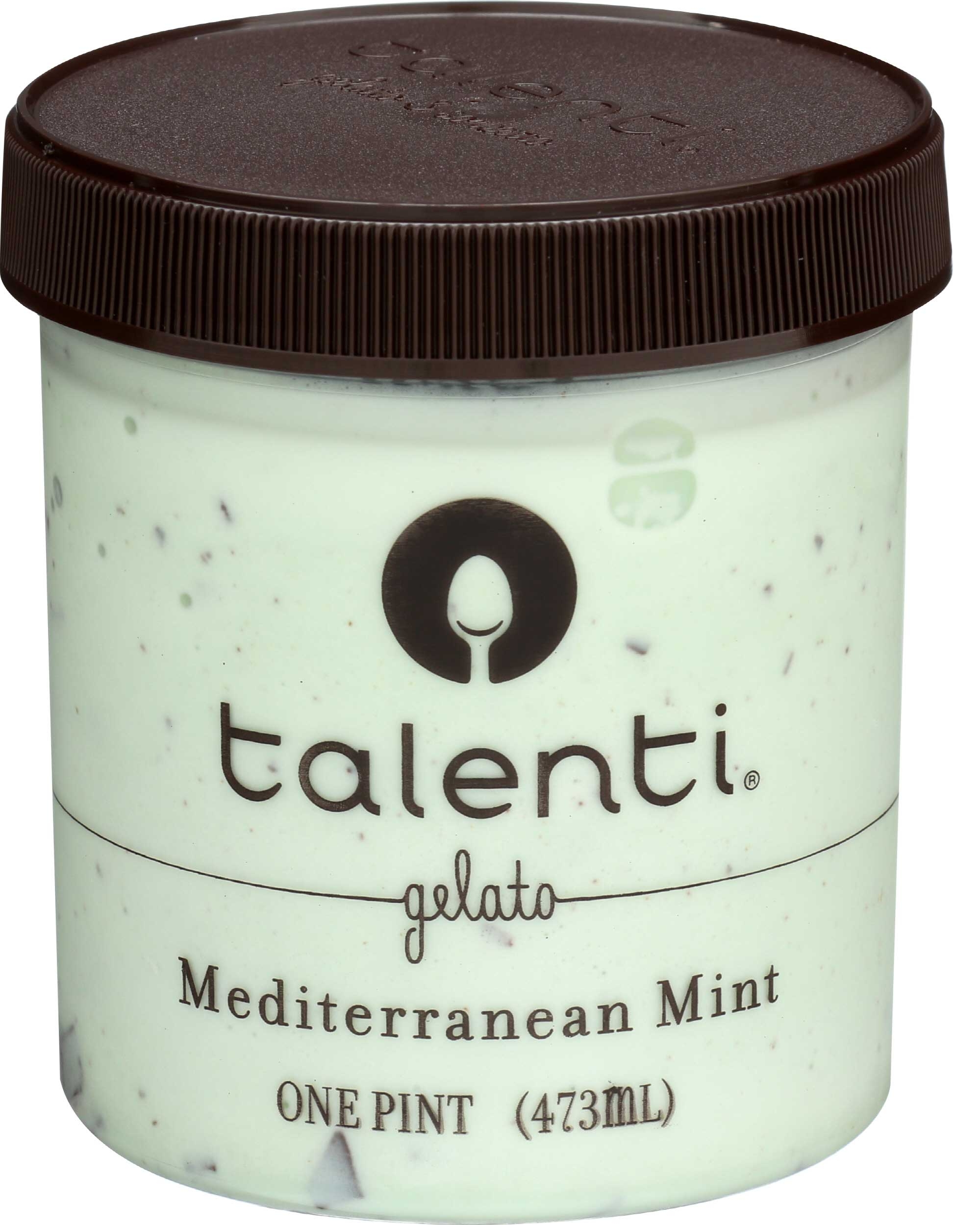 Talenti Mediterranean Mint Gelato, 16 Fluid Ounce -- 8 per case