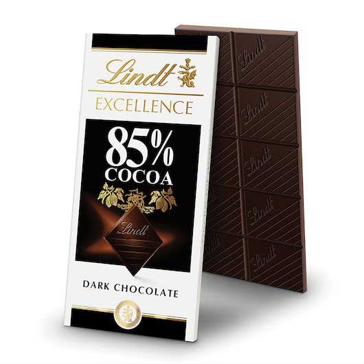 Excellence 85 Percent Cocoa Chocolate Bar, 3.5 Ounce -- 144 per case
