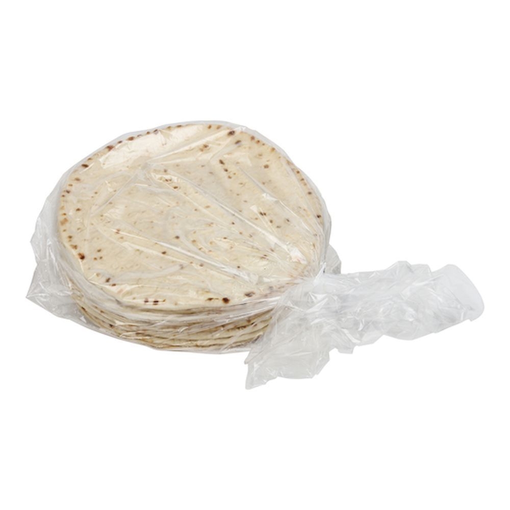 Olympia Foods 9 inch Flatbread, 3.2 Ounce -- 100 per case