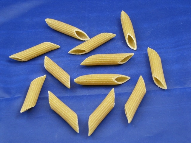 AIPC Heartland Whole Wheat Penne, 10 Pound -- 2 per case.